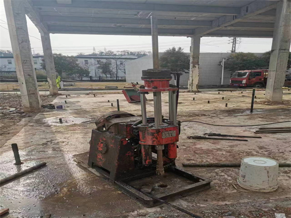 木里袖阀管小导管注浆加固施工工艺